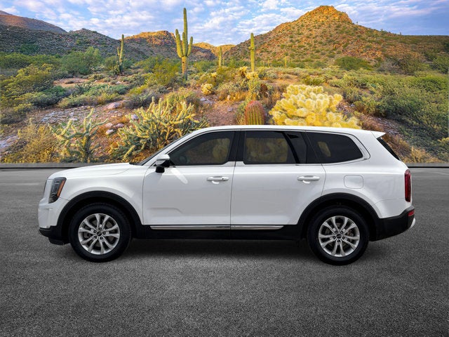 2021 Kia Telluride LX