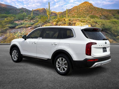 2021 Kia Telluride LX
