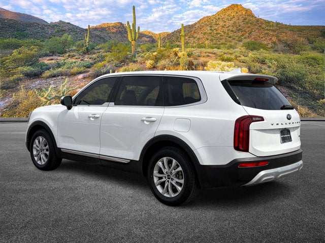 2021 Kia Telluride LX