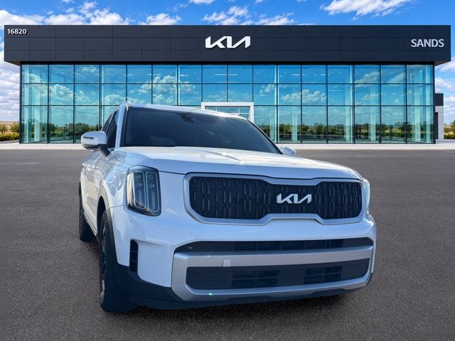 2025 Kia Telluride EX
