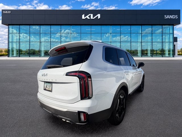 2025 Kia Telluride EX