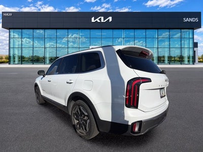 2025 Kia Telluride EX