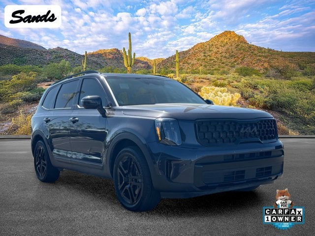 2025 Kia Telluride EX X-Line