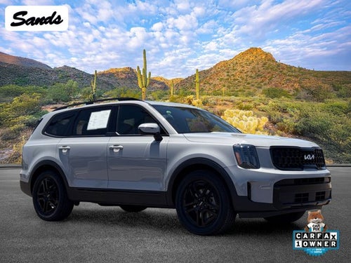 2024 Kia Telluride EX X-Line