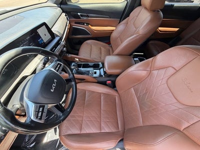 2024 Kia Telluride EX X-Line