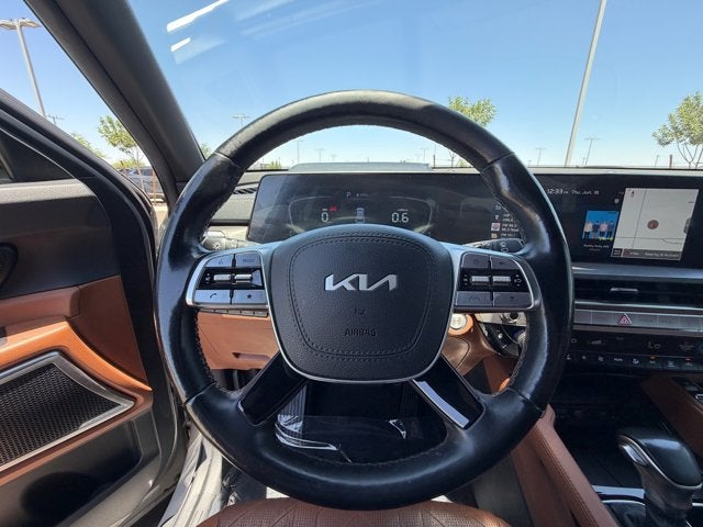 2024 Kia Telluride EX X-Line