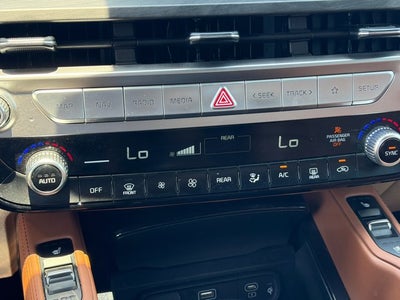 2024 Kia Telluride EX X-Line