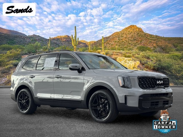 2024 Kia Telluride EX X-Line
