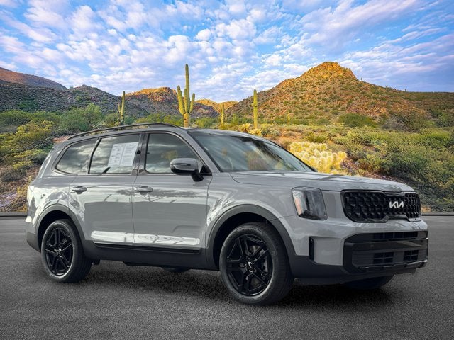 2024 Kia Telluride EX X-Line