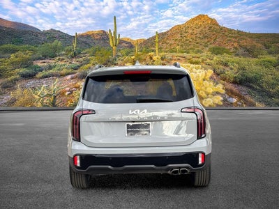 2024 Kia Telluride EX X-Line