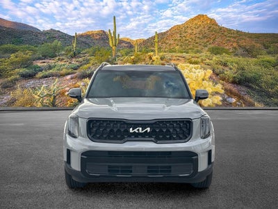 2024 Kia Telluride EX X-Line