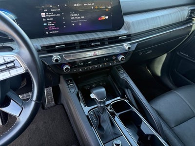 2023 Kia Telluride SX