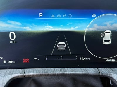 2023 Kia Telluride SX