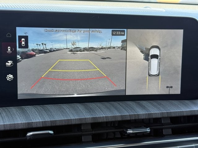 2023 Kia Telluride SX