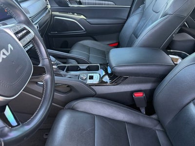2023 Kia Telluride SX