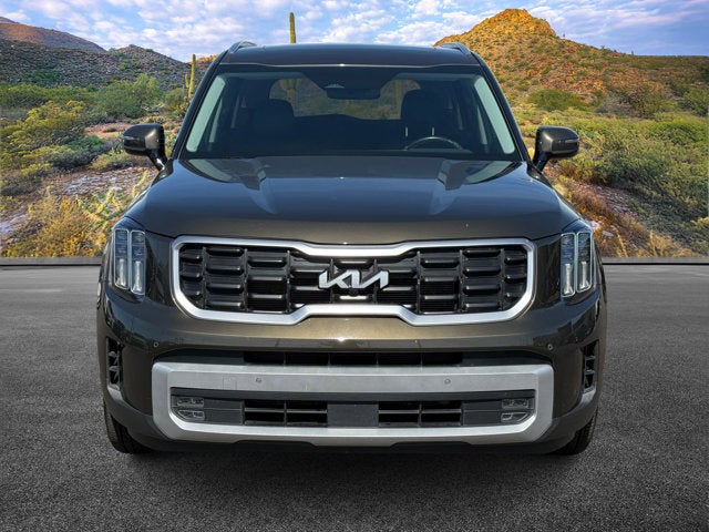 2023 Kia Telluride SX