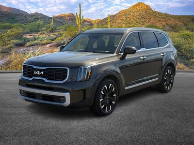 2023 Kia Telluride SX