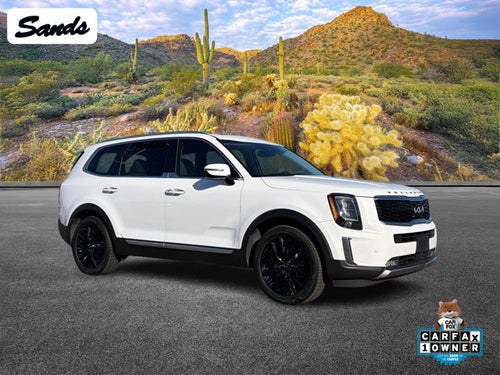 2022 Kia Telluride SX