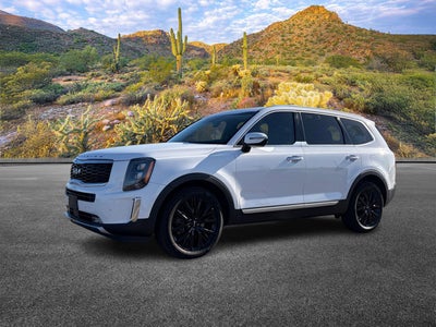 2022 Kia Telluride SX