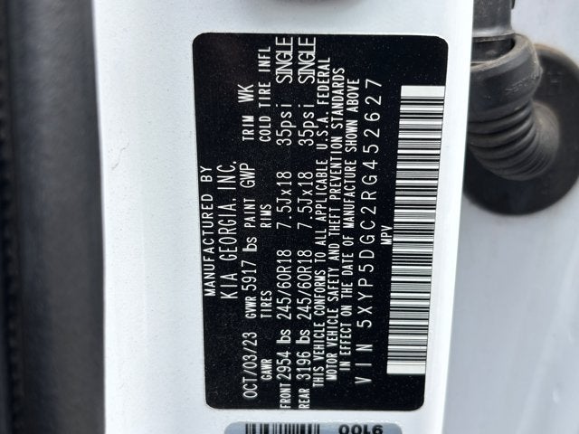 2024 Kia Telluride SX X-Pro