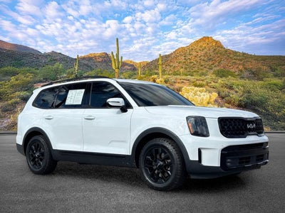 2024 Kia Telluride SX X-Pro