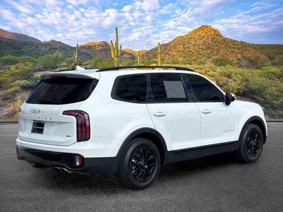 2024 Kia Telluride SX X-Pro