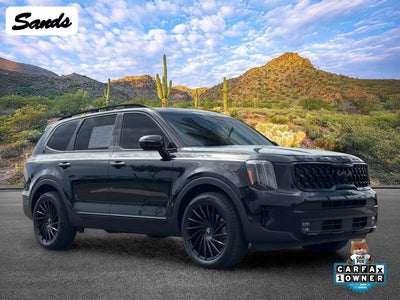 2023 Kia Telluride SX X-Line