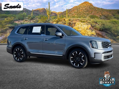 2023 Kia Telluride SX Prestige