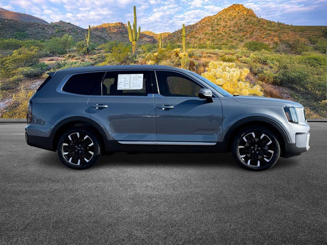 2023 Kia Telluride SX Prestige