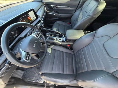 2024 Kia Telluride SX Prestige