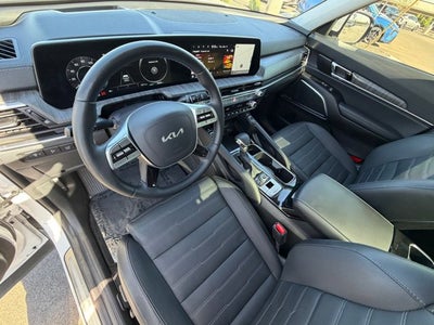 2024 Kia Telluride SX Prestige