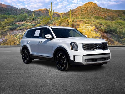 2024 Kia Telluride SX Prestige