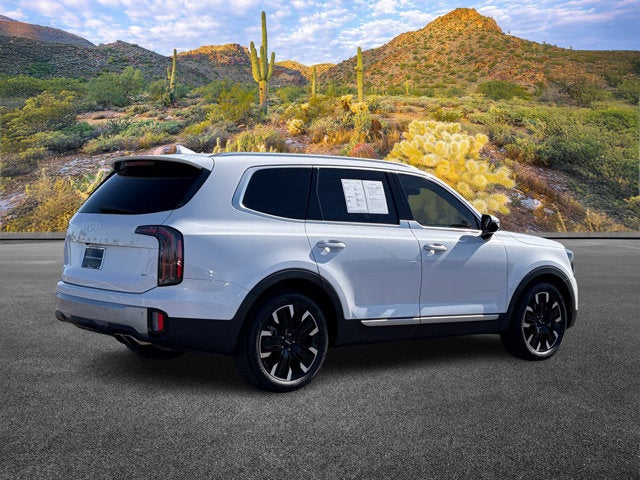 2024 Kia Telluride SX Prestige