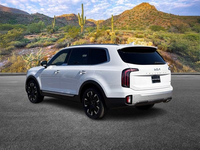 2024 Kia Telluride SX Prestige