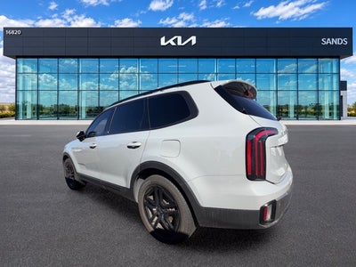 2023 Kia Telluride SX X-Line