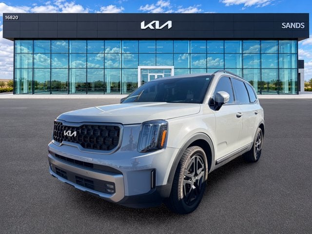 2023 Kia Telluride SX X-Line