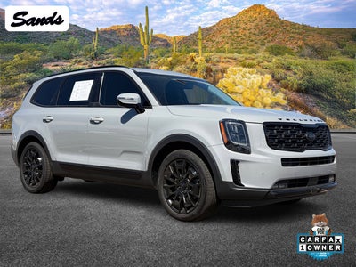 2021 Kia Telluride SX