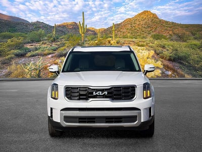 2024 Kia Telluride S