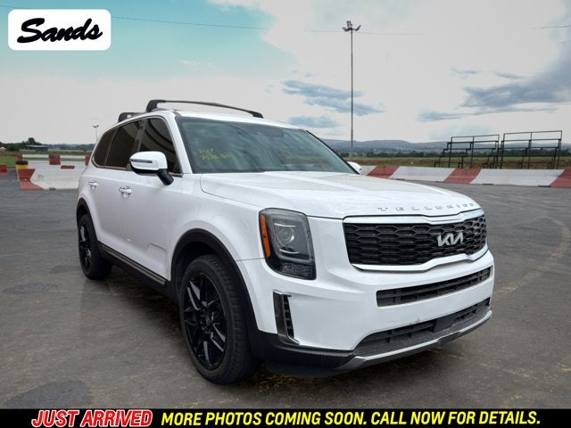 2022 Kia Telluride S