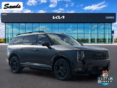 2027 Kia Telluride Hybrid X-Line SX