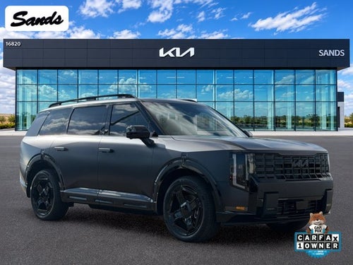 2027 Kia Telluride Hybrid X-Line SX