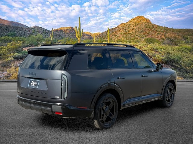 2027 Kia Telluride Hybrid X-Line SX