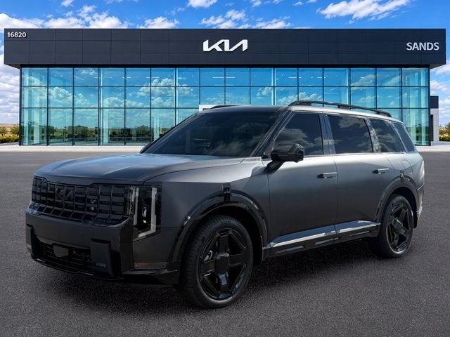 2027 Kia Telluride Hybrid X-Line SX