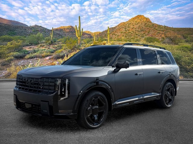 2027 Kia Telluride Hybrid X-Line SX
