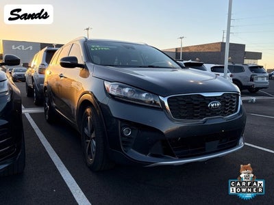 2019 Kia Sorento EX V6