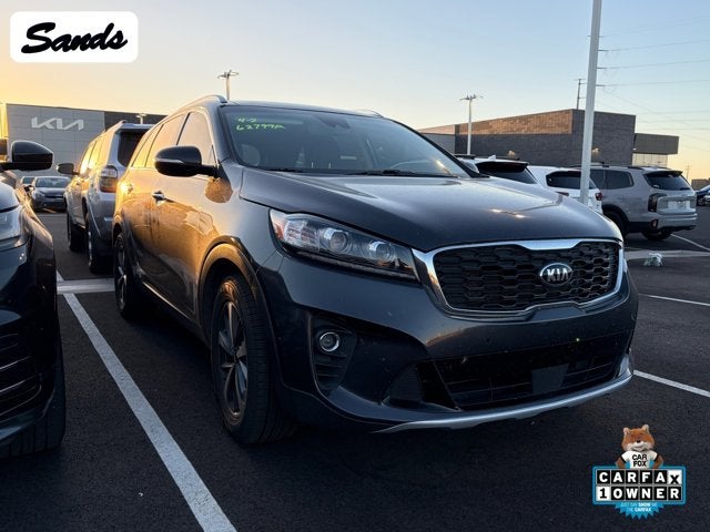 2019 Kia Sorento EX V6