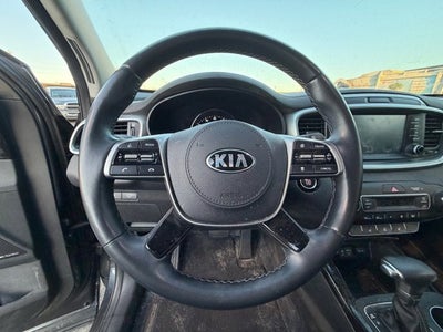 2019 Kia Sorento EX V6
