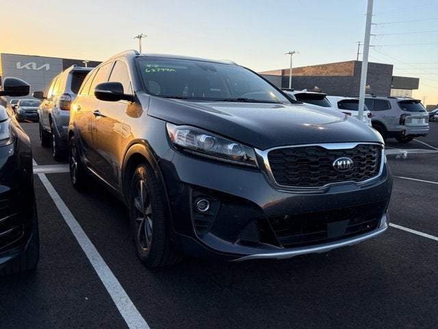 2019 Kia Sorento EX V6