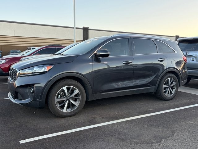 2019 Kia Sorento EX V6