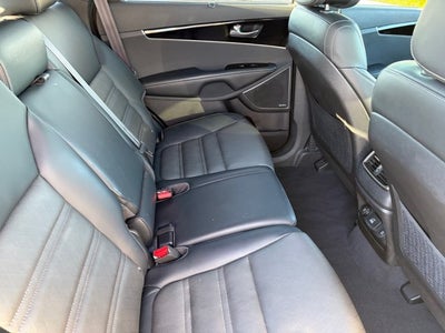 2016 Kia Sorento SXL